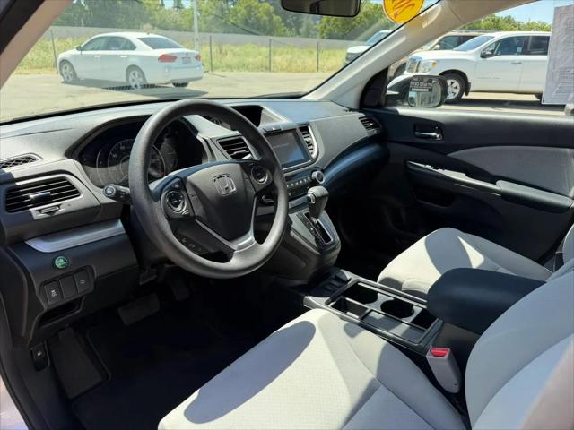 2015 Honda CR-V EX