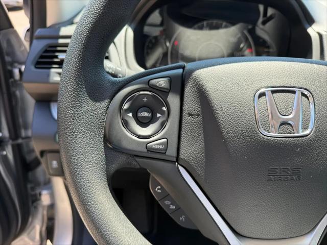2015 Honda CR-V EX