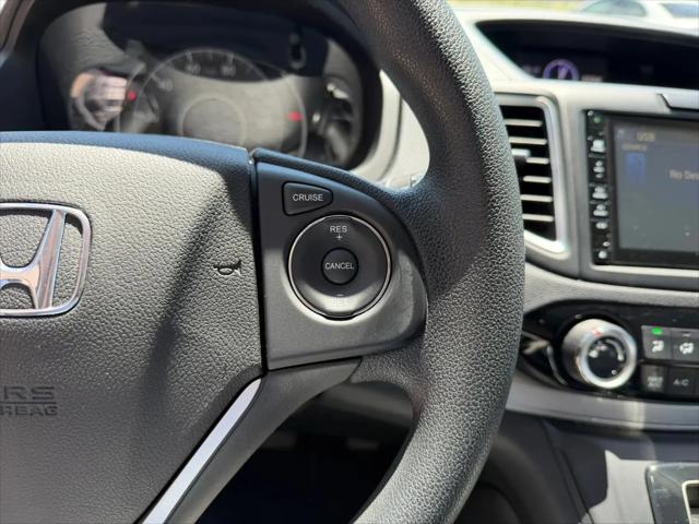 2015 Honda CR-V EX