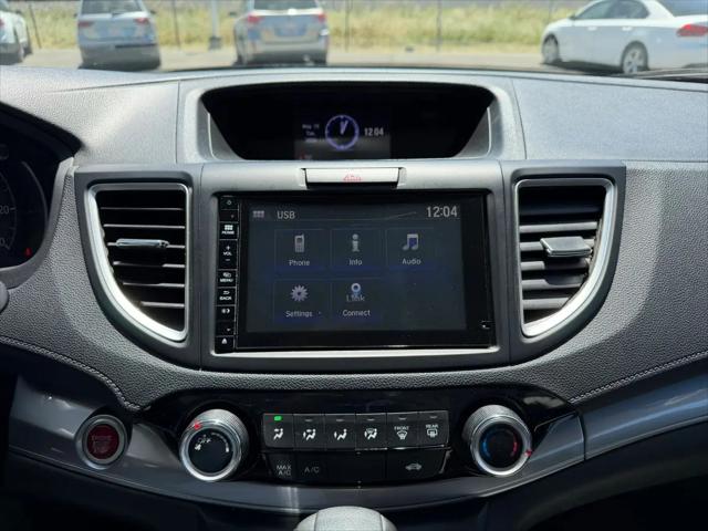 2015 Honda CR-V EX