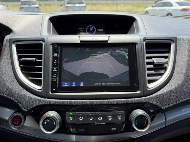 2015 Honda CR-V EX