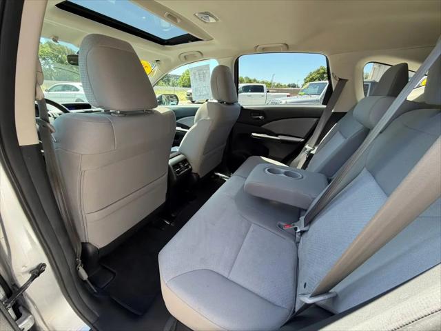 2015 Honda CR-V EX