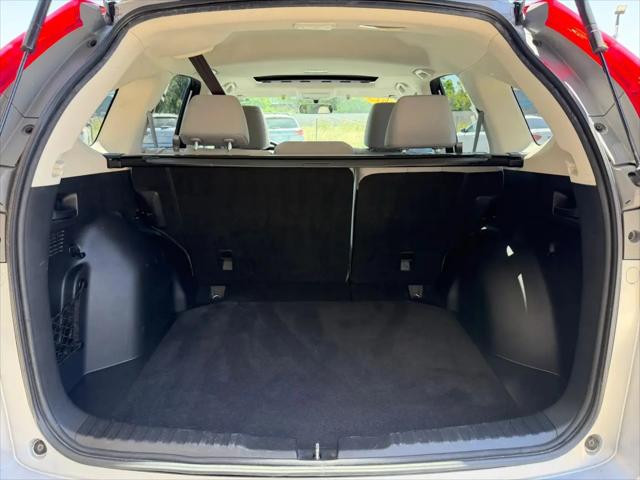 2015 Honda CR-V EX