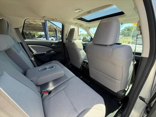 2015 Honda CR-V EX