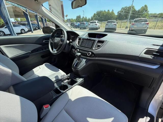 2015 Honda CR-V EX