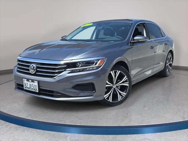 2022 Volkswagen Passat 2.0T SE for sale in San Diego, CA