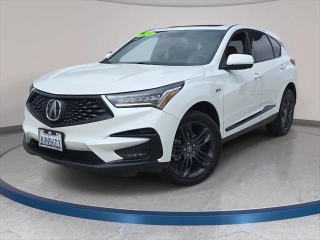 2021 Acura RDX A-SPEC Package for sale in San Diego, CA