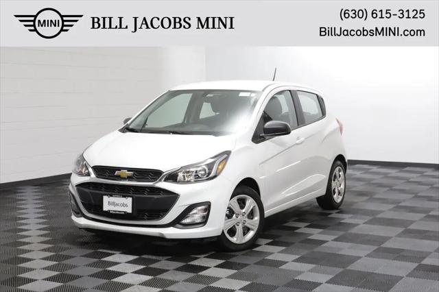 2021 Chevrolet Spark FWD LS Automatic for sale in Naperville, IL