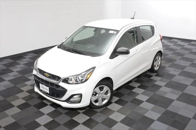 2021 Chevrolet Spark FWD LS Automatic