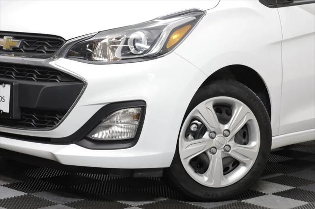 2021 Chevrolet Spark FWD LS Automatic