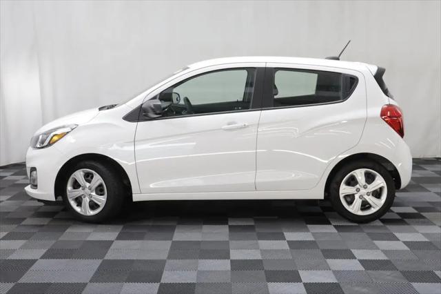 2021 Chevrolet Spark FWD LS Automatic