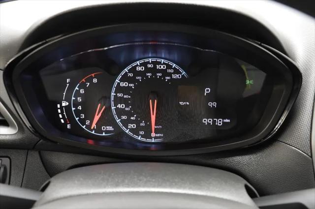 2021 Chevrolet Spark FWD LS Automatic