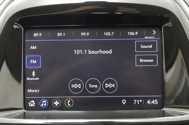 2021 Chevrolet Spark FWD LS Automatic
