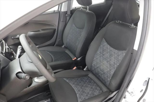 2021 Chevrolet Spark FWD LS Automatic