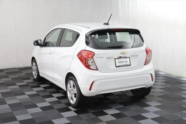 2021 Chevrolet Spark FWD LS Automatic