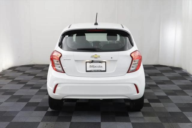 2021 Chevrolet Spark FWD LS Automatic