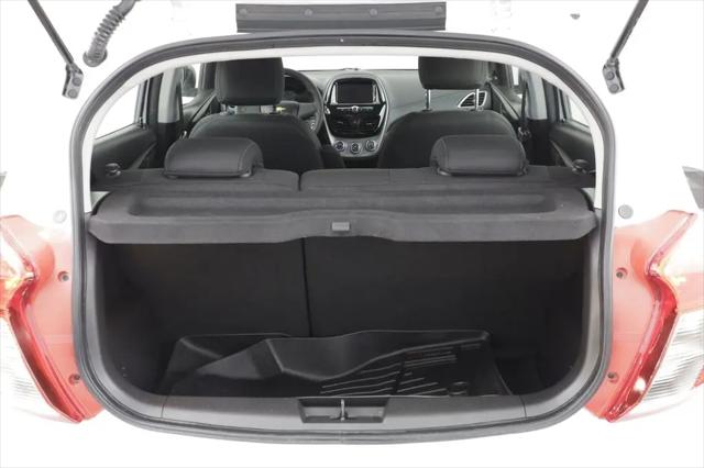 2021 Chevrolet Spark FWD LS Automatic