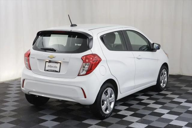 2021 Chevrolet Spark FWD LS Automatic