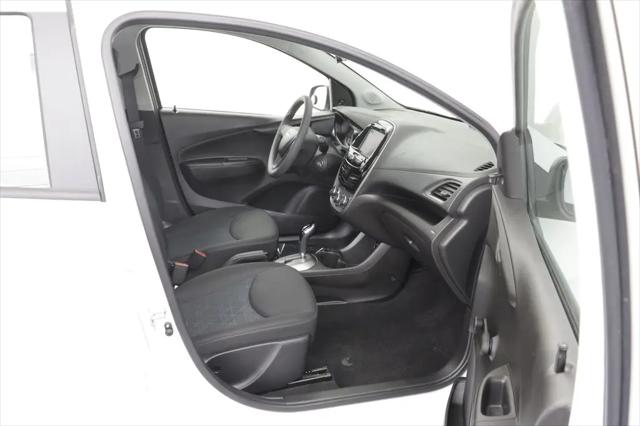 2021 Chevrolet Spark FWD LS Automatic