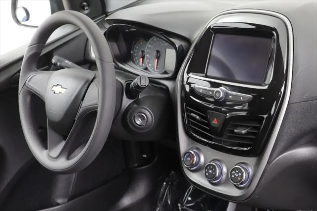 2021 Chevrolet Spark FWD LS Automatic