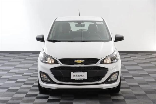 2021 Chevrolet Spark FWD LS Automatic