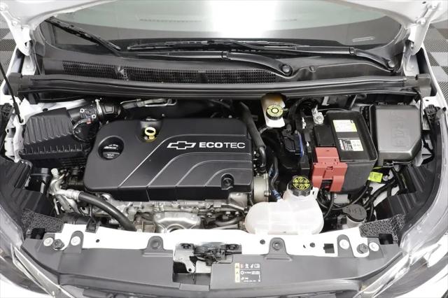 2021 Chevrolet Spark FWD LS Automatic