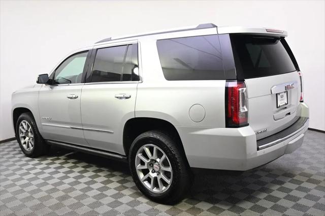 2016 GMC Yukon Denali