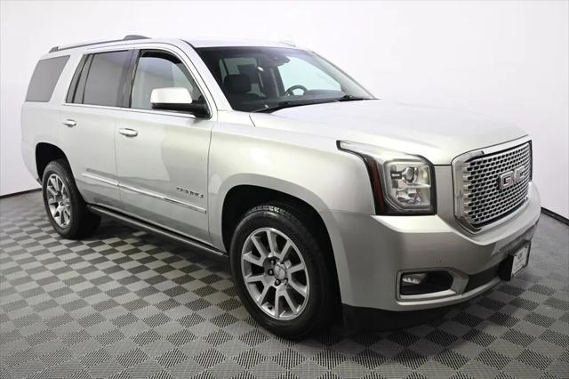 2016 GMC Yukon Denali