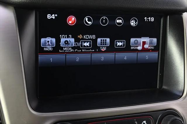2016 GMC Yukon Denali