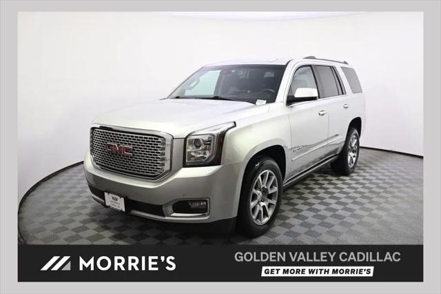 2016 GMC Yukon Denali for sale in Golden Valley, MN