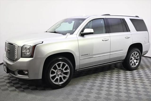 2016 GMC Yukon Denali