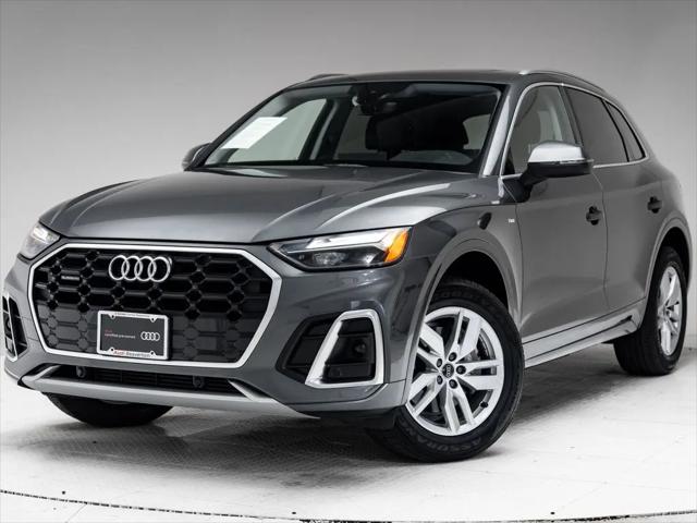 2023 Audi Q5 Premium 45 TFSI S line quattro for sale in Beaverton, OR