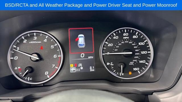 2026 Subaru Crosstrek Premium