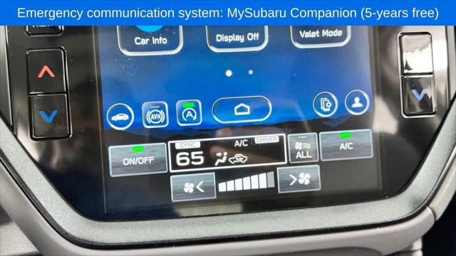 2026 Subaru Crosstrek Premium