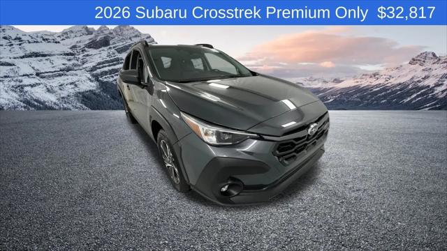 2026 Subaru Crosstrek Premium for sale in Janesville, WI
