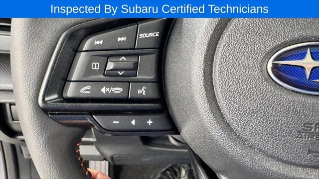 2026 Subaru Crosstrek Limited