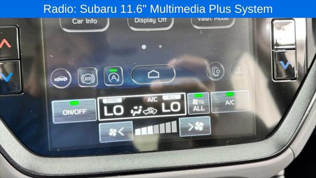 2026 Subaru Crosstrek Limited