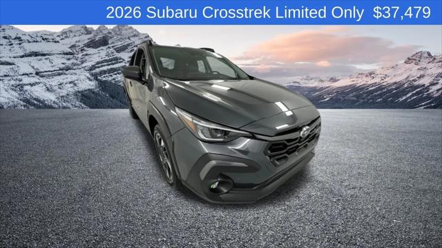 2026 Subaru Crosstrek Limited for sale in Janesville, WI