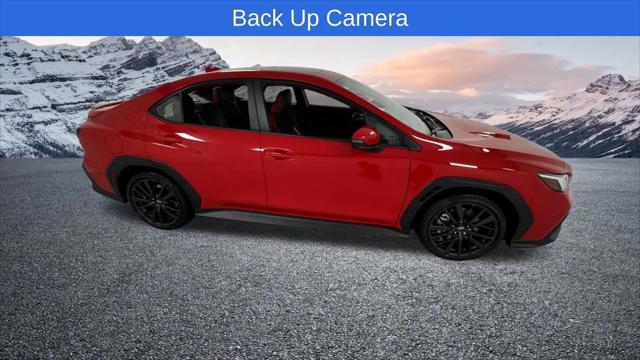 2026 Subaru WRX Limited
