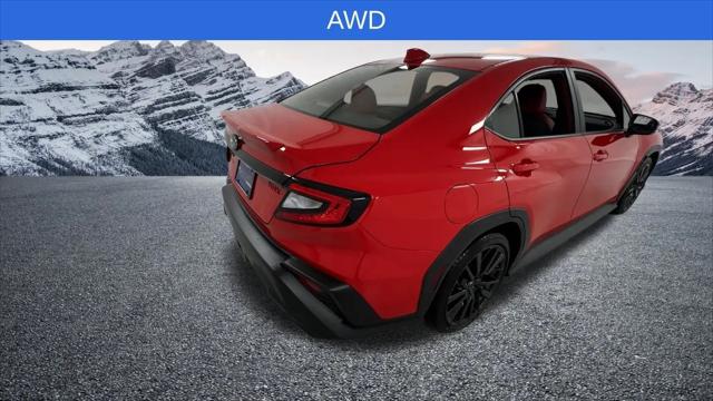 2026 Subaru WRX Limited