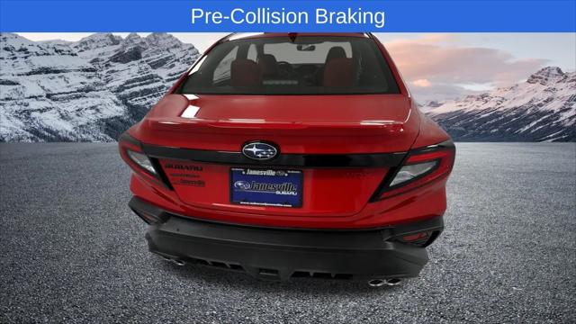 2026 Subaru WRX Limited
