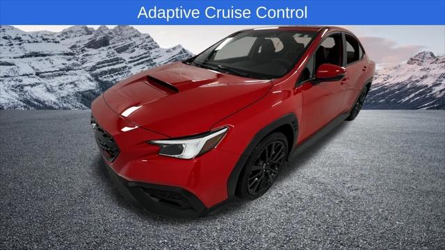 2026 Subaru WRX Limited