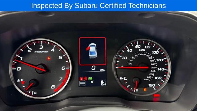 2026 Subaru WRX Limited
