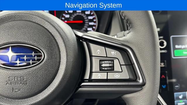 2026 Subaru WRX Limited