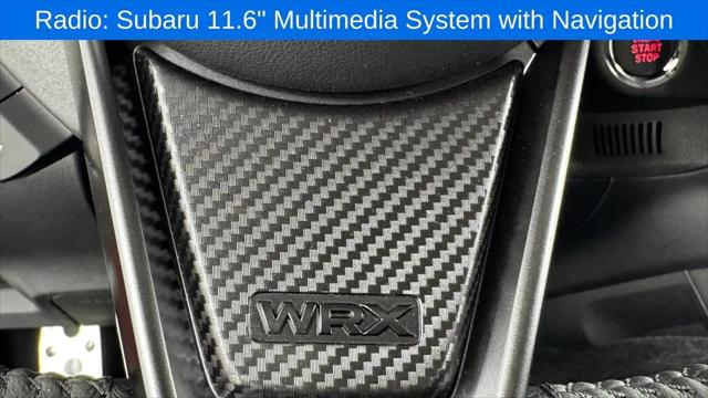 2026 Subaru WRX Limited