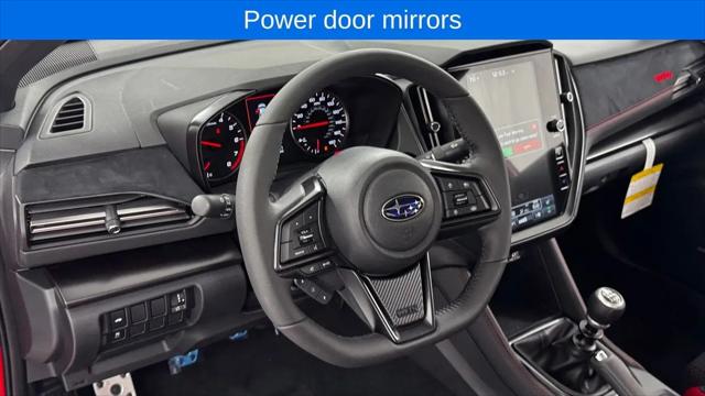 2026 Subaru WRX Limited
