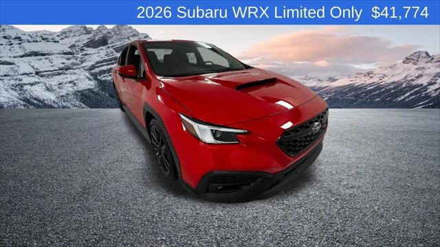 2026 Subaru WRX Limited for sale in Janesville, WI