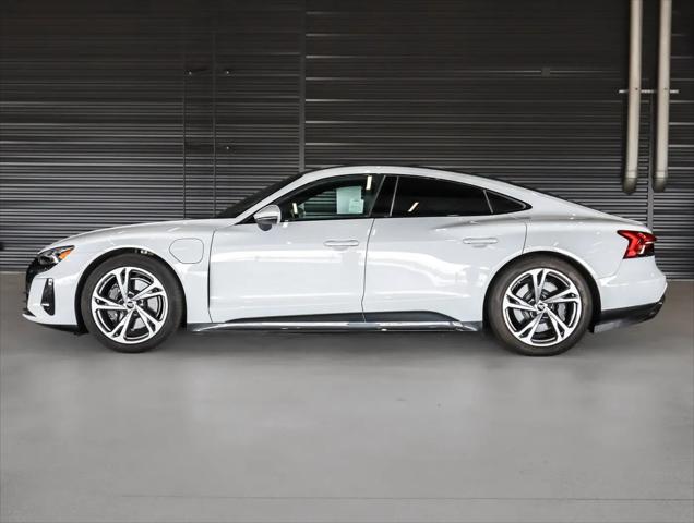 2023 Audi e-tron GT Premium Plus quattro