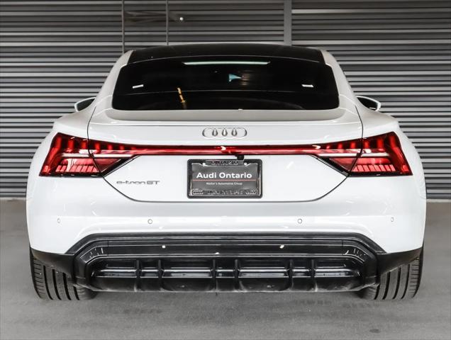 2023 Audi e-tron GT Premium Plus quattro