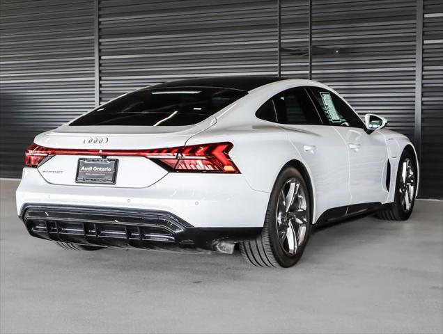 2023 Audi e-tron GT Premium Plus quattro